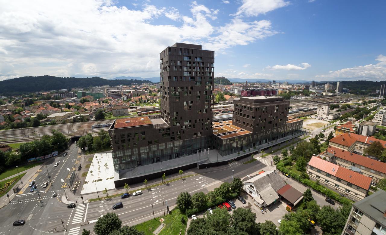 Tiliastay Ljubljana Kültér fotó